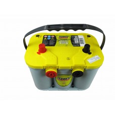 Autó akkumulátor Optima 12V-55Ah YT U - 4.2 bal+ Optima Yell 814254 Rendelhető